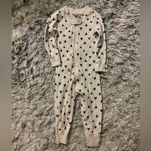 Heart PJs